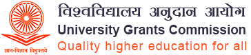 University Grants Commission (UGC) logo