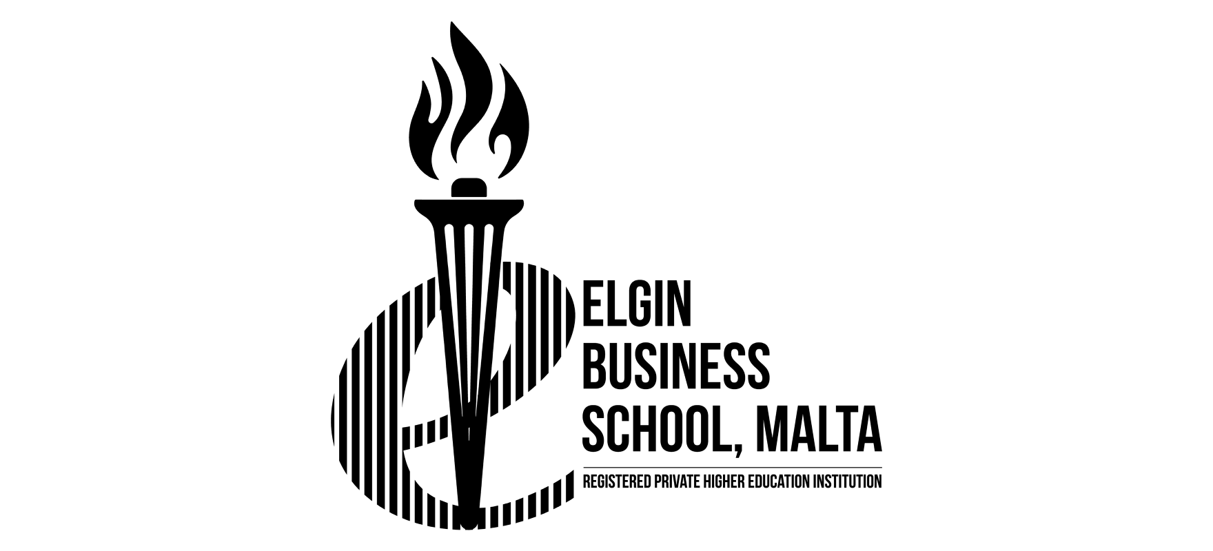 Elgin Business School logo