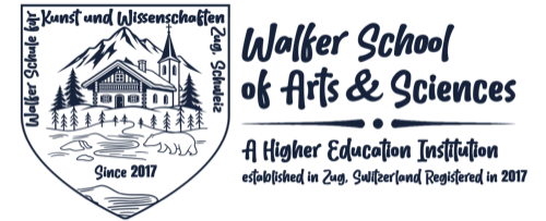 Walfer School of Arts and Sciences logo